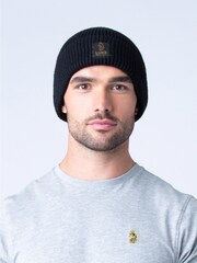 Luke 1977 Terrace Beanies Black Hat - Image 3 of 4
