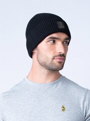 Luke 1977 Terrace Beanies Black Hat - Image 4 of 4