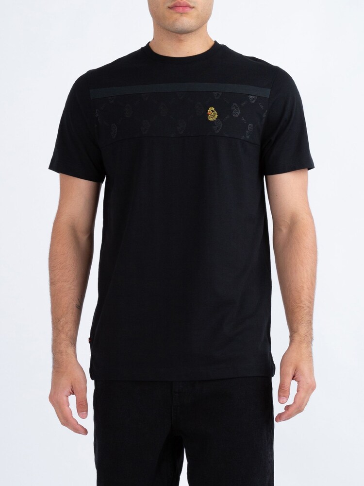 Luke 1977 Lions Den 100% Cotton T-Shirt - Image 1 of 7