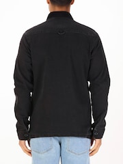 Luke 1977 Bala 2000 Midnight Black Shacket - Image 2 of 7
