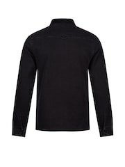 Luke 1977 Bala 2000 Midnight Black Shacket - Image 5 of 7