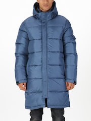 Luke 1977 Inuit Long Padded Jacket - Image 1 of 7