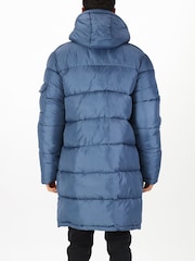 Luke 1977 Inuit Long Padded Jacket - Image 2 of 7