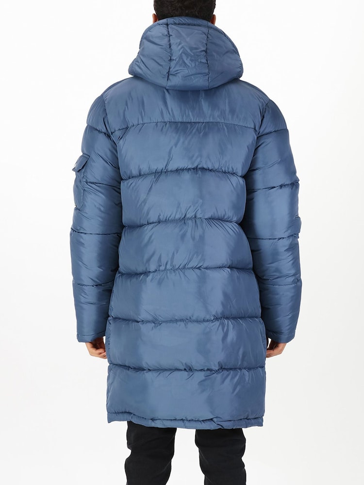Luke 1977 Inuit Long Padded Jacket - Image 2 of 7