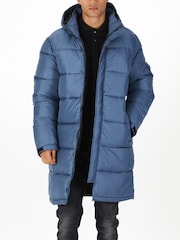 Luke 1977 Inuit Long Padded Jacket - Image 3 of 7