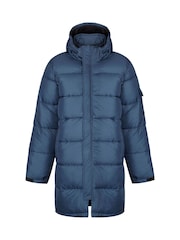 Luke 1977 Inuit Long Padded Jacket - Image 5 of 7