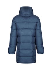 Luke 1977 Inuit Long Padded Jacket - Image 6 of 7
