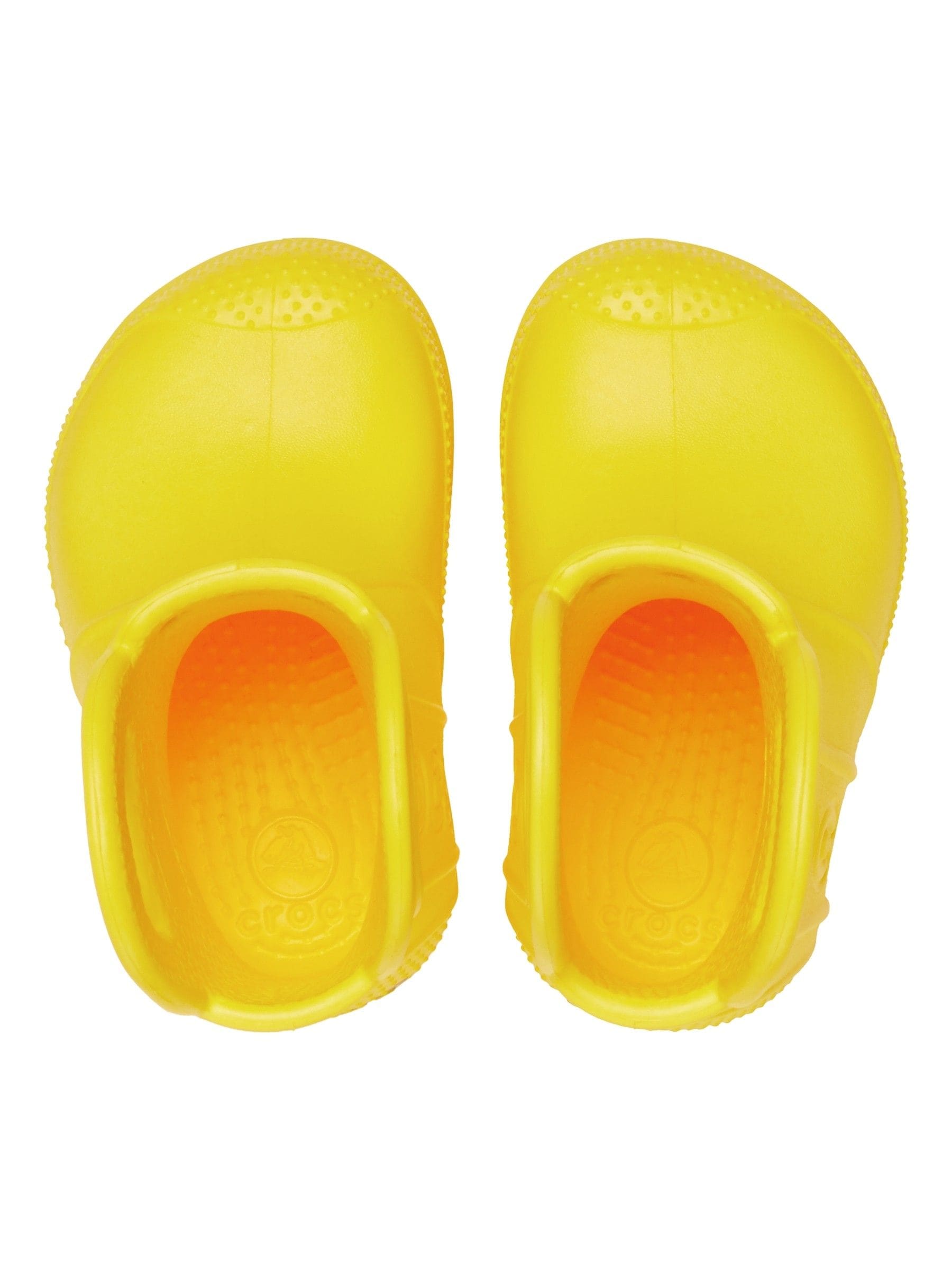 Buy Crocs Yellow Toddler Handle It Rain Boots from Next South Africa