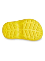 Crocs Yellow Toddler Handle It Rain Boots - Image 6 of 7