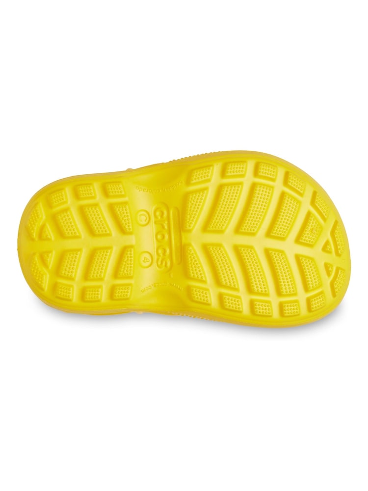 Galben - Cizme de ploaie Crocs pentru copii mici Handle It - Image 6 of 7