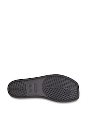 Crocs Black Miami Flip Sandals - Image 7 of 7