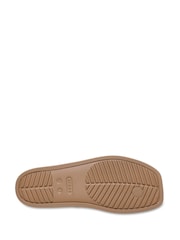 Crocs Brown Crocs Miami Thong Flip Sandals - Image 7 of 7