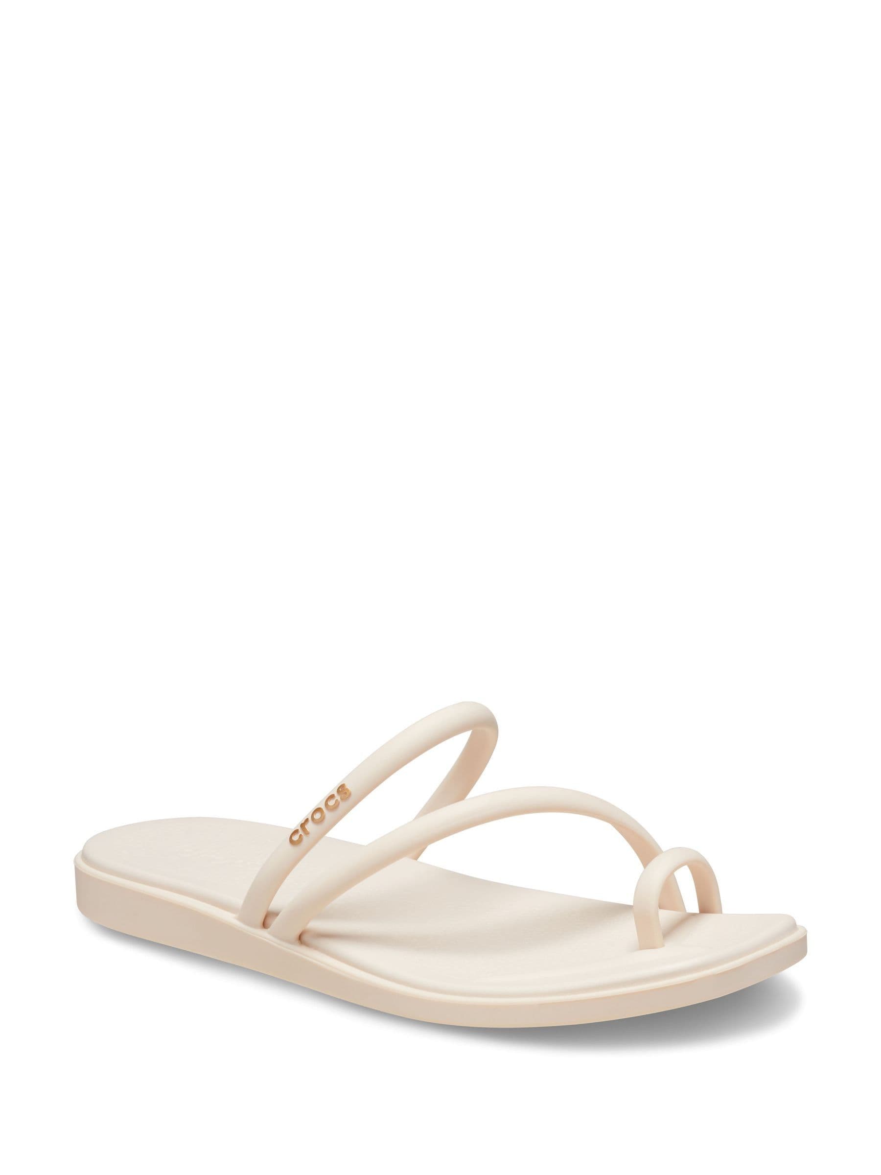 Buy Crocs Natural Miami Toe Loop Sandals from Next South Africa