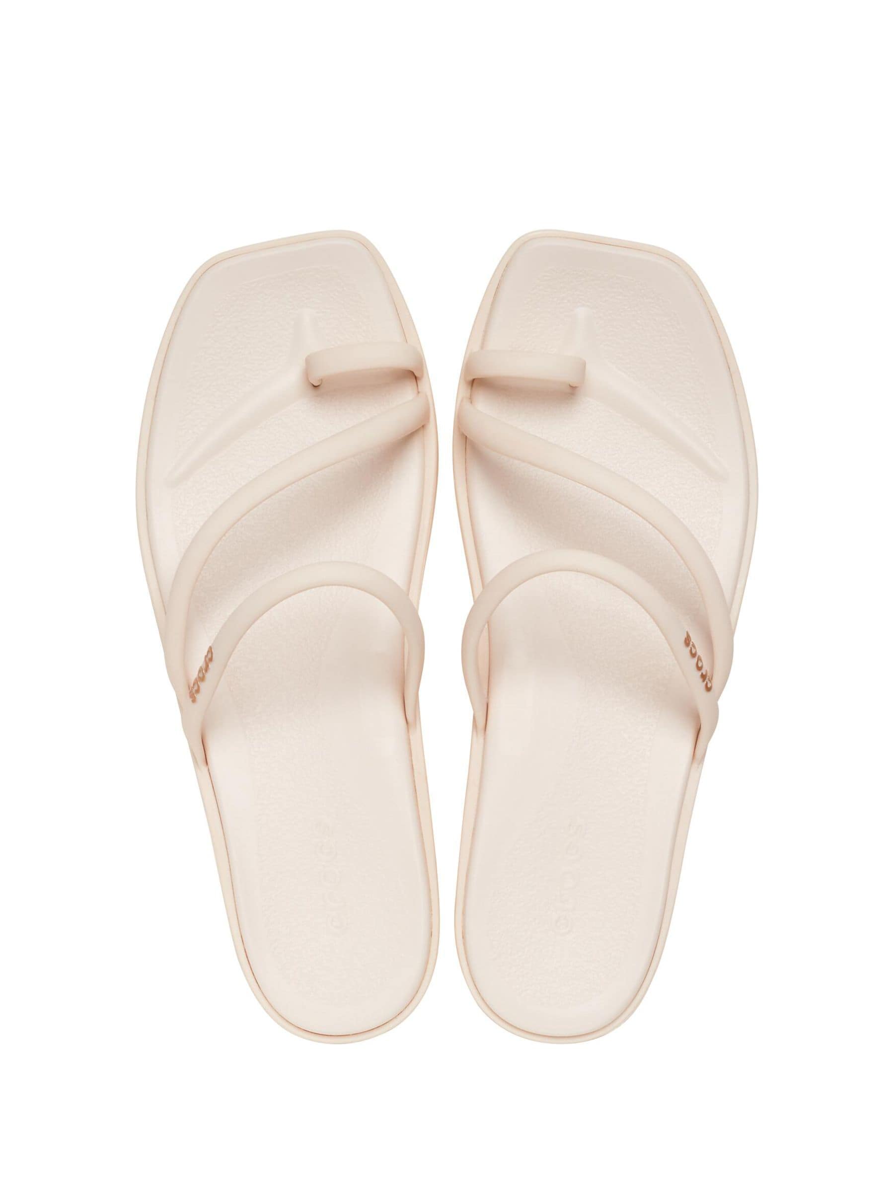 Buy Crocs Natural Miami Toe Loop Sandals from Next South Africa