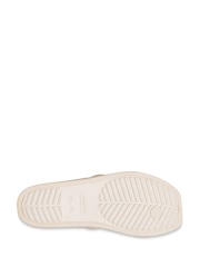 Crocs Natural Miami Toe Loop Sandals - Image 7 of 7
