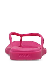 Rosa - Crocs Miami Flip Sandals - Imagen 5 de 7