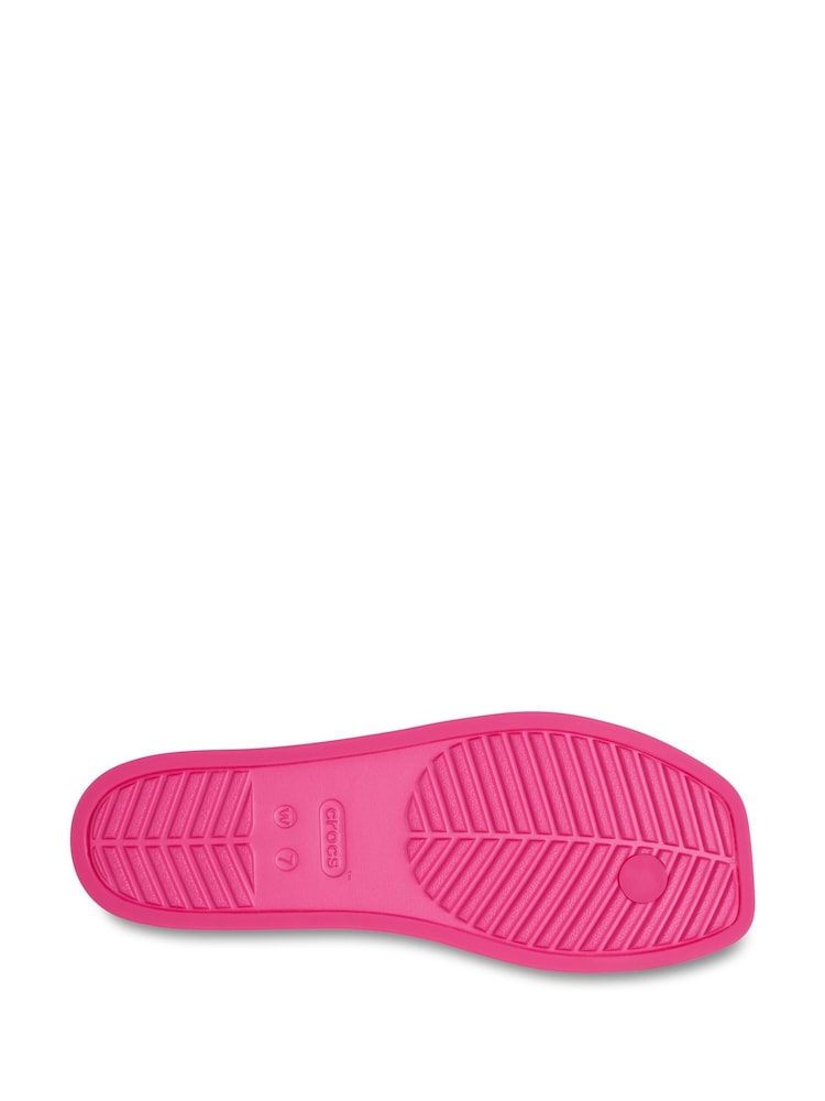 Rosa - Crocs Miami Flip Sandals - Imagen 7 de 7