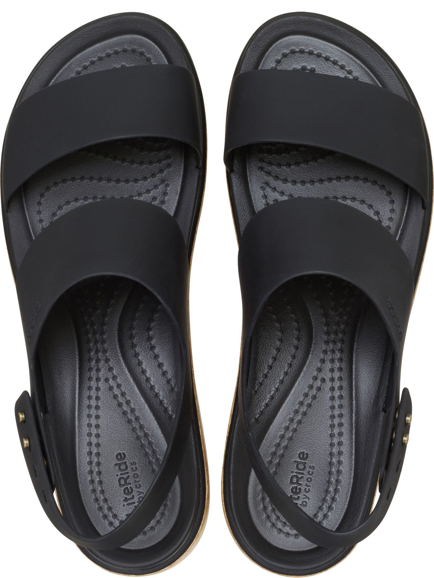 コブクロ Buy Crocs Black Brooklyn Cork Low Wedge Sandals from Next South Africa