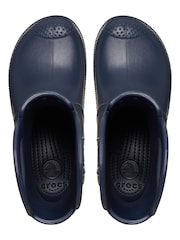 Crocs Blue Toddler Handle It Rain Boots - Image 6 of 8