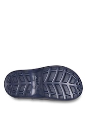 Crocs Blue Toddler Handle It Rain Boots - Image 7 of 8