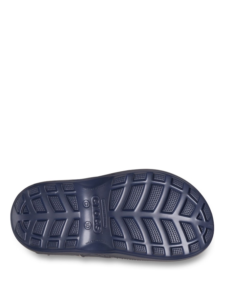 Albastru - Cizme de ploaie Crocs pentru copii mici Handle It - Image 7 of 8