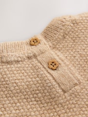 Pink Knitted Jumper and Leggings Set (3mths-7yrs) - Image 7 of 7