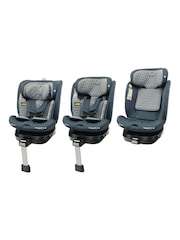My Babiie Blue Spin Car Seat - Image 2 of 6