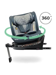 My Babiie Blue Spin Car Seat - Image 6 of 6