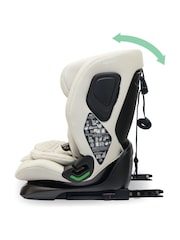 My Babiie Cream 15 Month Plus Car Seat - Image 4 of 6