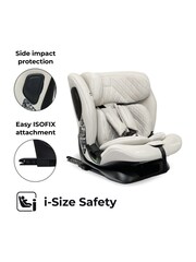 My Babiie Cream 15 Month Plus Car Seat - Image 6 of 6