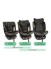 My Babiie Black Spin Top Tether Car Seat - Image 3 of 6