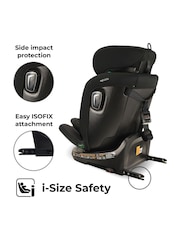 My Babiie Black Spin Top Tether Car Seat - Image 6 of 6