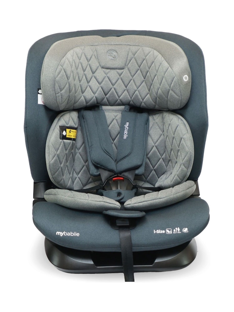 My Babiie Blue 15 Month Plus Car Seat - Image 2 of 6