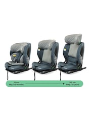 My Babiie Blue 15 Month Plus Car Seat - Image 5 of 6