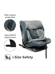 My Babiie Blue 15 Month Plus Car Seat - Image 6 of 6