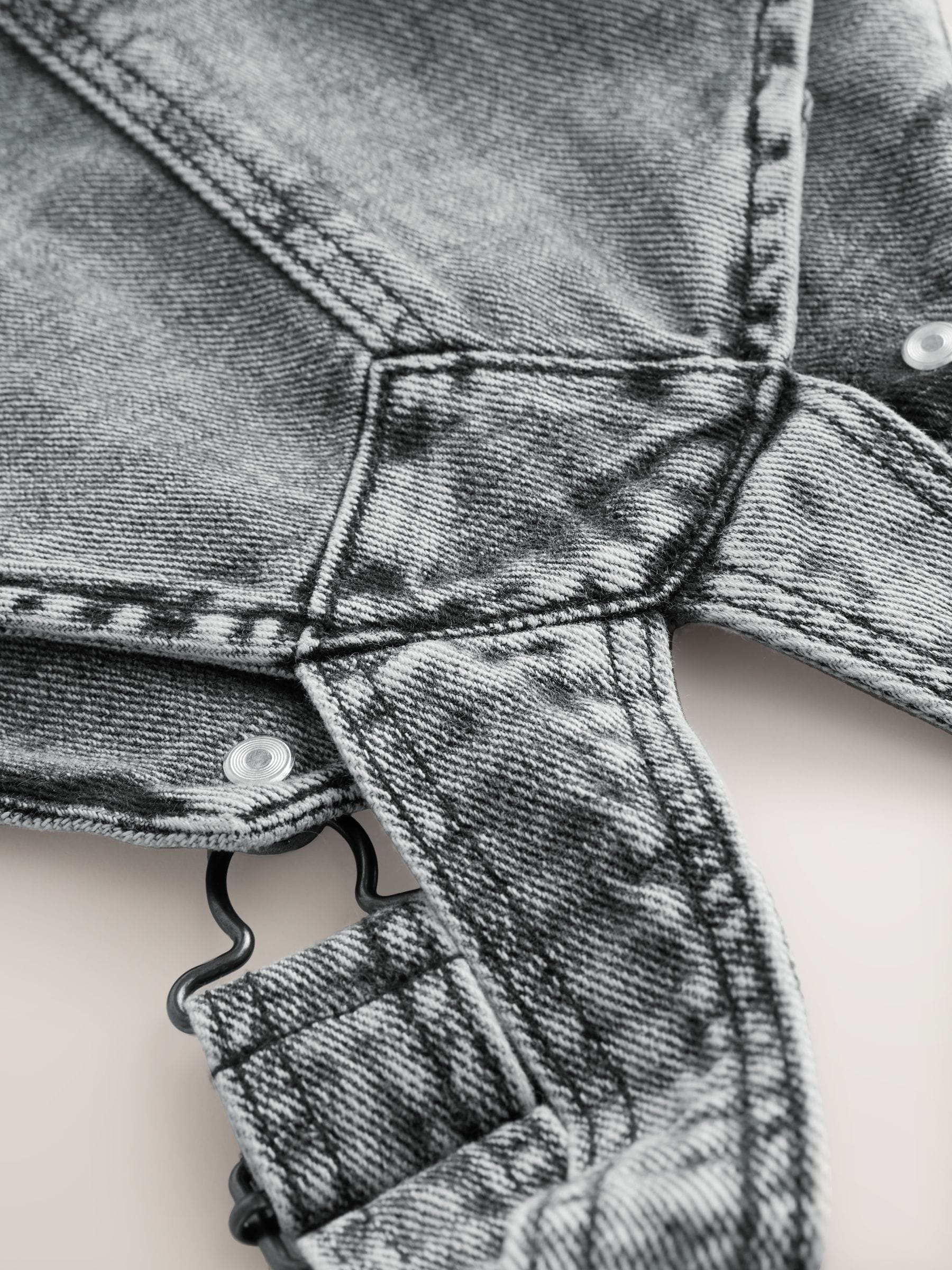 DENIM DUNGAREE アウター 新品 タグつき DENIM DUNGAREE アウター 新品 タグつき