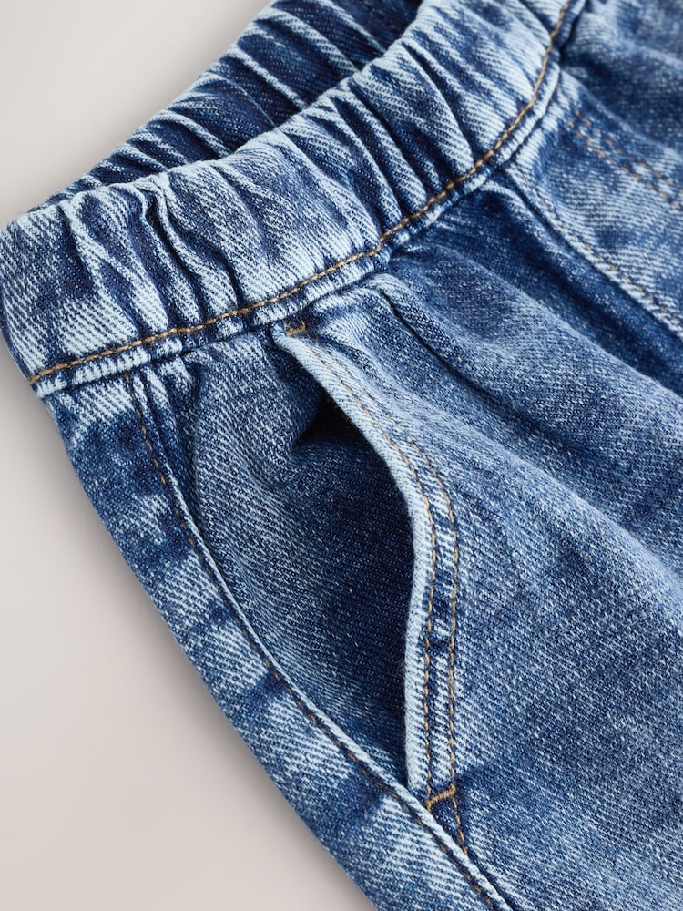 Mid Blue Dog Cargo Jeans (3mths-7yrs) - Image 9 of 9 Mid Blue Dog Cargo Jeans (3mths-7yrs) - Image 9 of 9