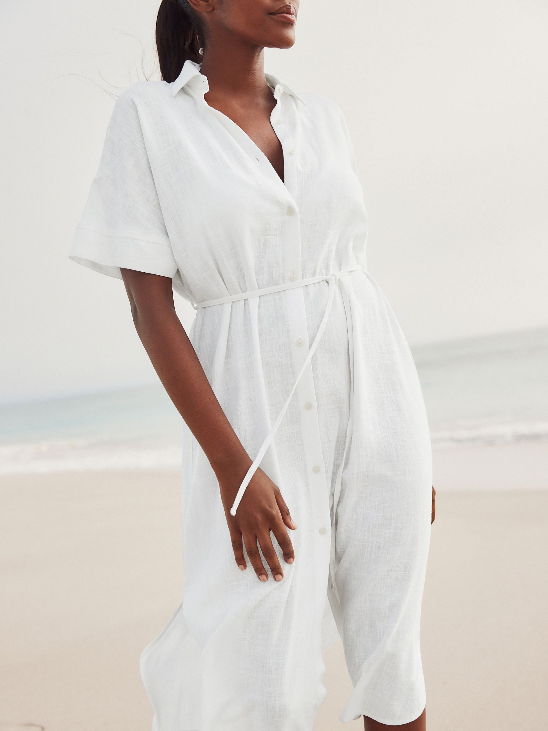 white grecian style dress Giselle Grecian style braided dress - Kasia Kulenty