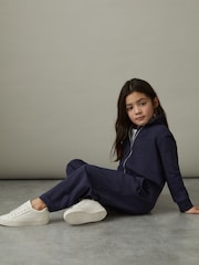 لباس قطعة واحدة جيرسيه بياقة مرتفعة Nala من Reiss - صورة 1 من 4