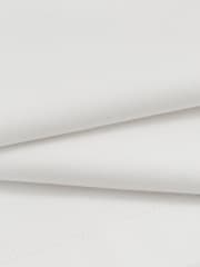 Reiss White Alex Stretch-Cotton Cropped T-Shirt - Image 6 of 6