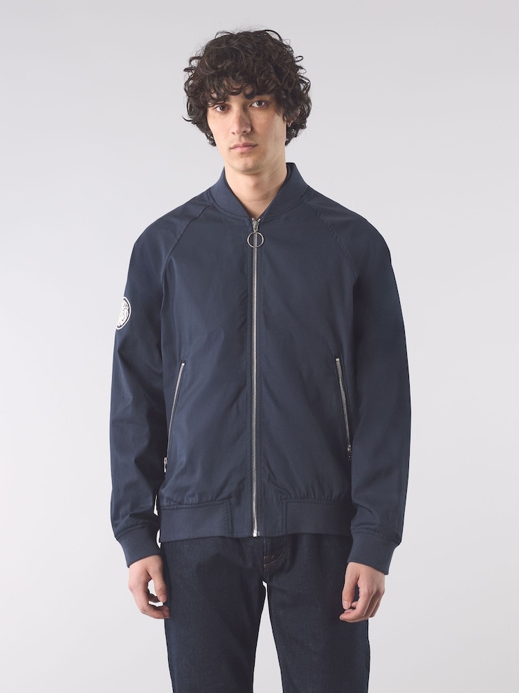 Pretty Green Altrincham Bomber Jacket - Изображение 1 из 3