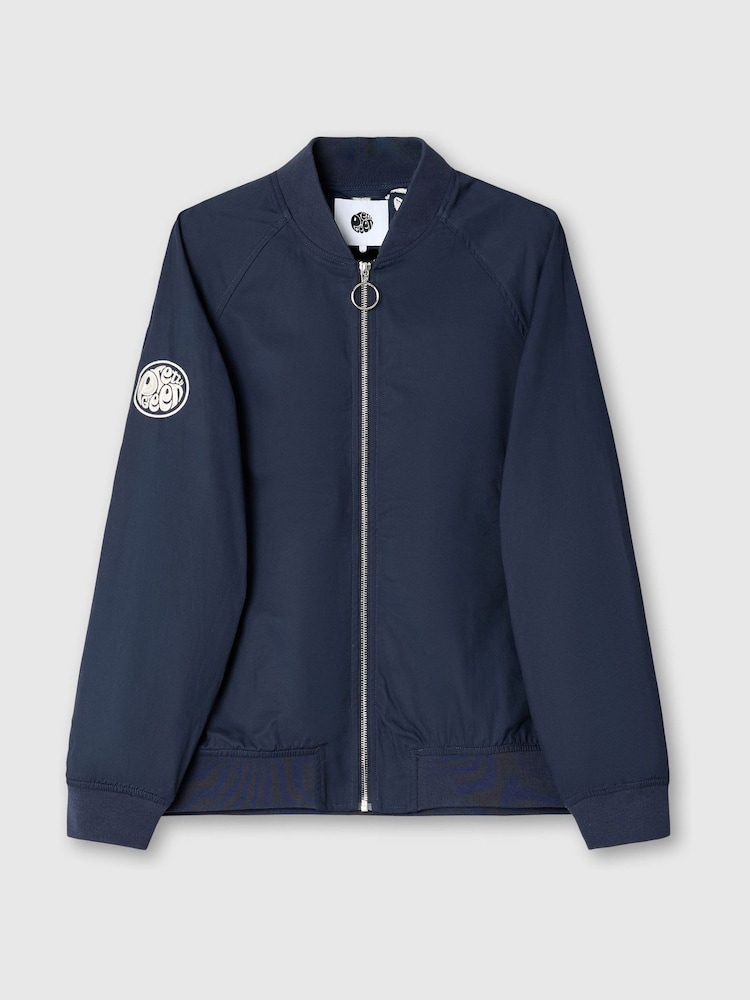 Pretty Green Altrincham Bomber Jacket - Изображение 3 из 3