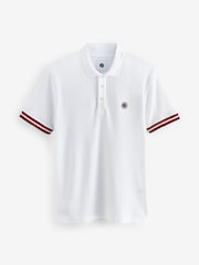 Pretty Green Cressa Tipped Polo Shirt - Image 1 of 1