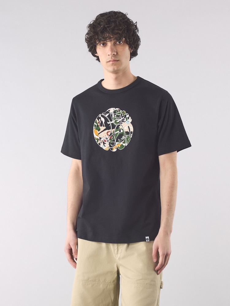 Pretty Convergence Logo T-Shirt - Imagen 1 de 3