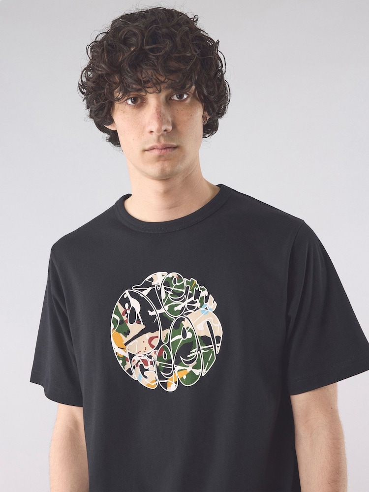 Pretty Convergence Logo T-Shirt - Imagen 2 de 3