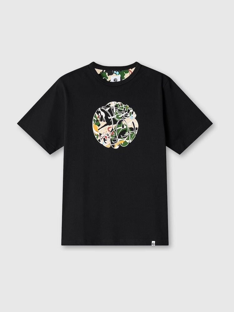 Pretty Convergence Logo T-Shirt - Imagen 3 de 3