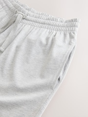 Navy Blue/Light Grey Cuffed Pyjama Bottoms Set 2 Pack - Image 11 of 12
