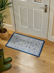 Set of 2 Washable Bridget Floral Doormats - Bild 2 von 6