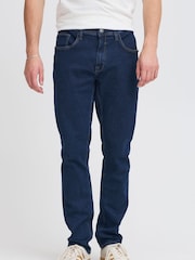 Blend Blue Marl Tapered Fit Stretch Jeans - Image 1 of 5