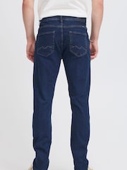 Blend Blue Marl Tapered Fit Stretch Jeans - Image 2 of 5